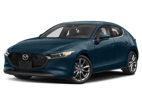 2021 Mazda Mazda3 Hatchback Preferred Auto AWD