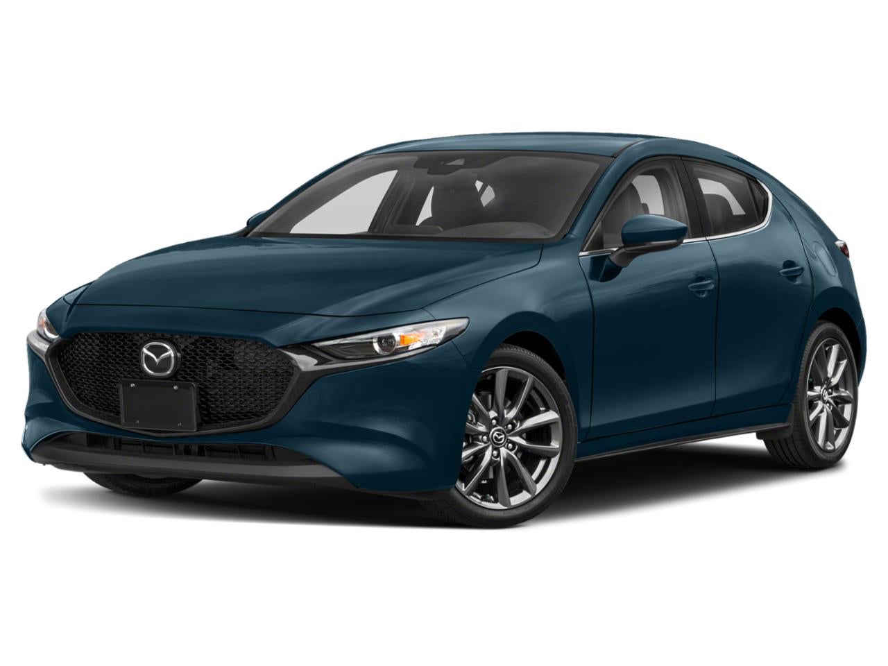 2021 Mazda Mazda3 Hatchback Preferred Auto AWD