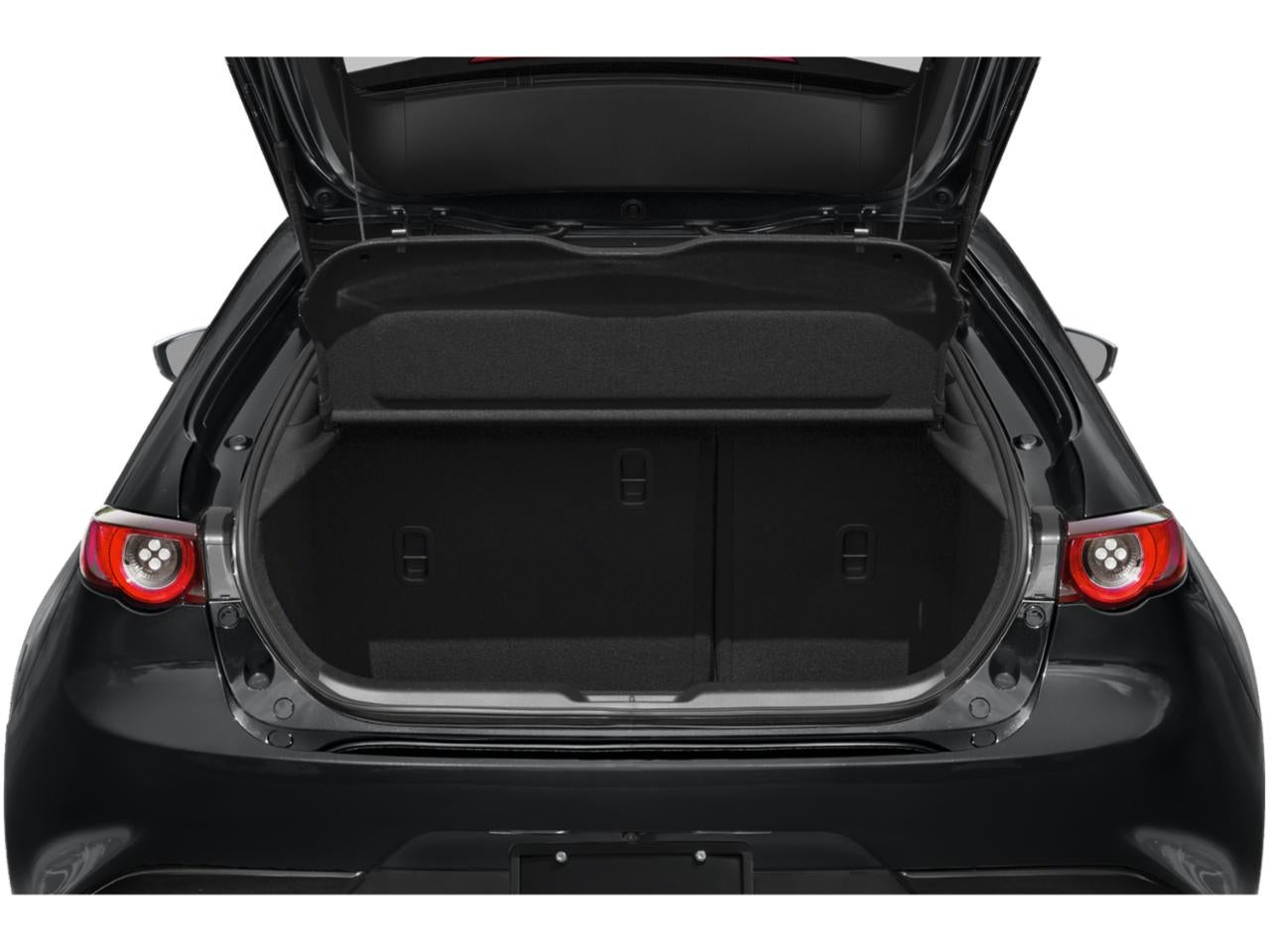 2021 Mazda Mazda3 Hatchback Preferred Auto AWD