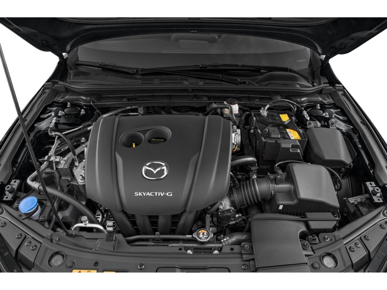 2021 Mazda Mazda3 Hatchback Preferred Auto AWD