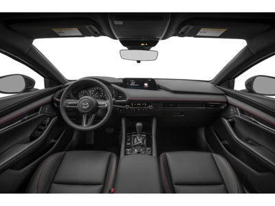 2021 Mazda Mazda3 Hatchback Preferred Auto AWD