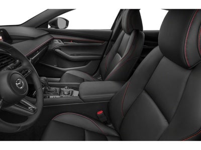 2021 Mazda Mazda3 Hatchback Preferred Auto AWD