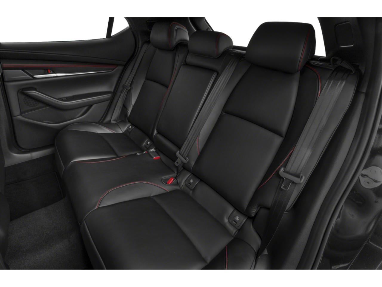 2021 Mazda Mazda3 Hatchback Preferred Auto AWD