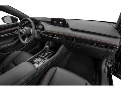 2021 Mazda Mazda3 Hatchback Preferred Auto AWD