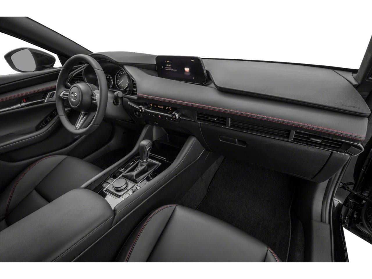 2021 Mazda Mazda3 Hatchback Preferred Auto AWD