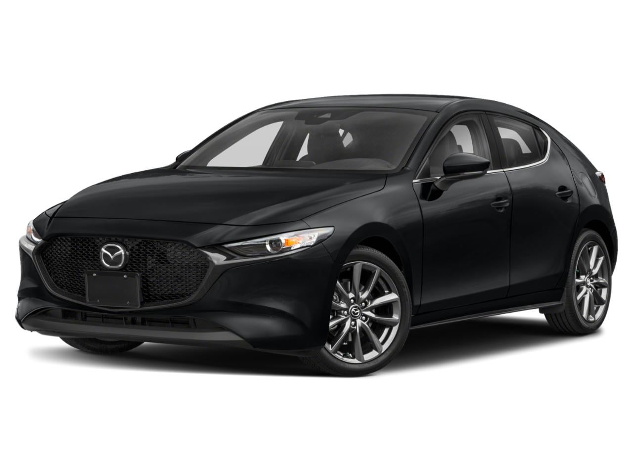2021 Mazda Mazda3 Hatchback Preferred Auto AWD
