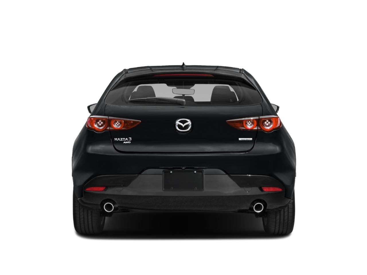 2021 Mazda Mazda3 Hatchback Preferred Auto AWD