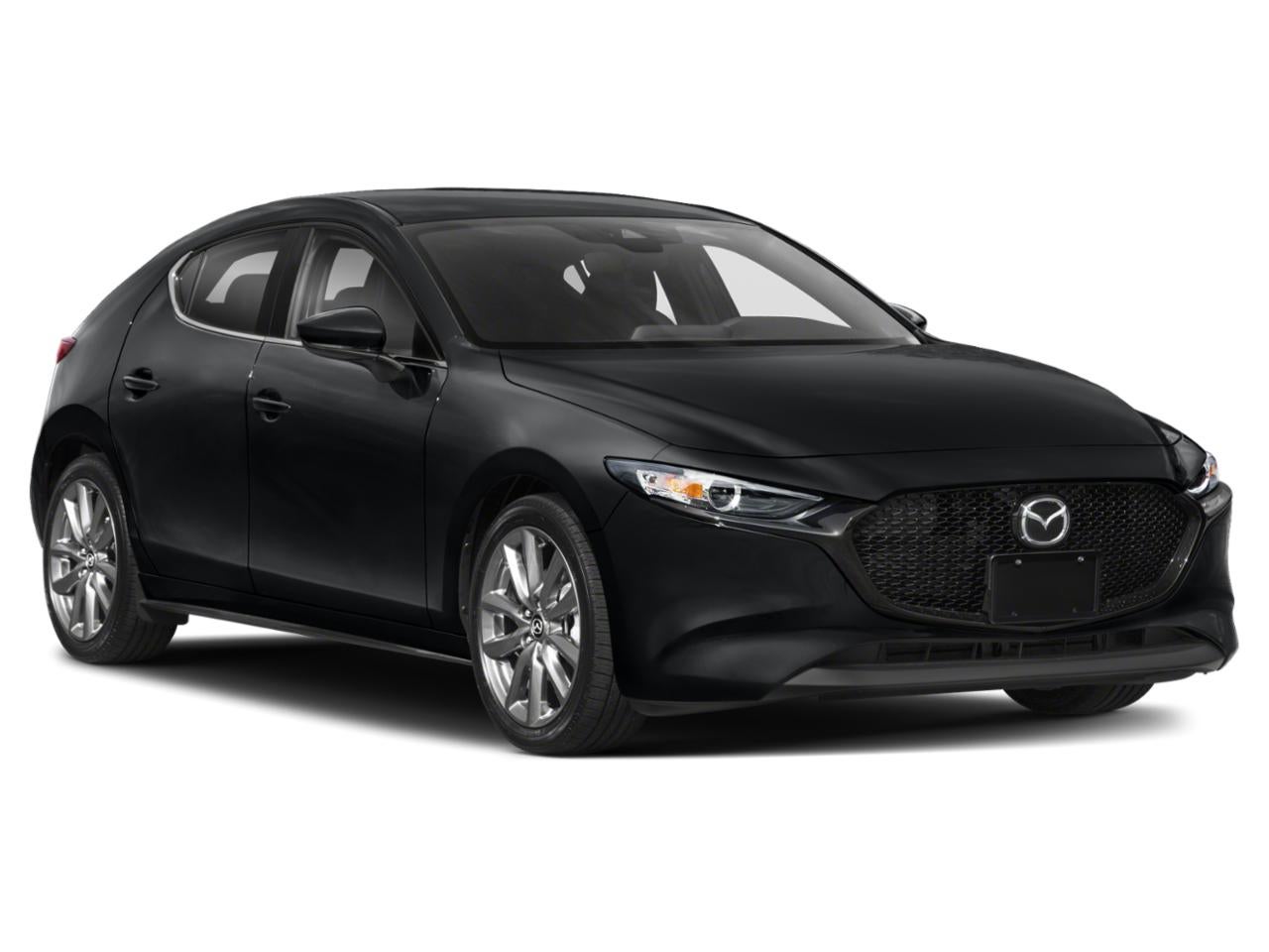 2021 Mazda Mazda3 Hatchback Preferred Auto AWD