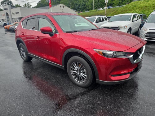 2021 Mazda Mazda CX-5 Touring AWD