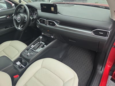 2021 Mazda Mazda CX-5 Touring AWD