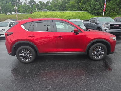 2021 Mazda Mazda CX-5 Touring AWD