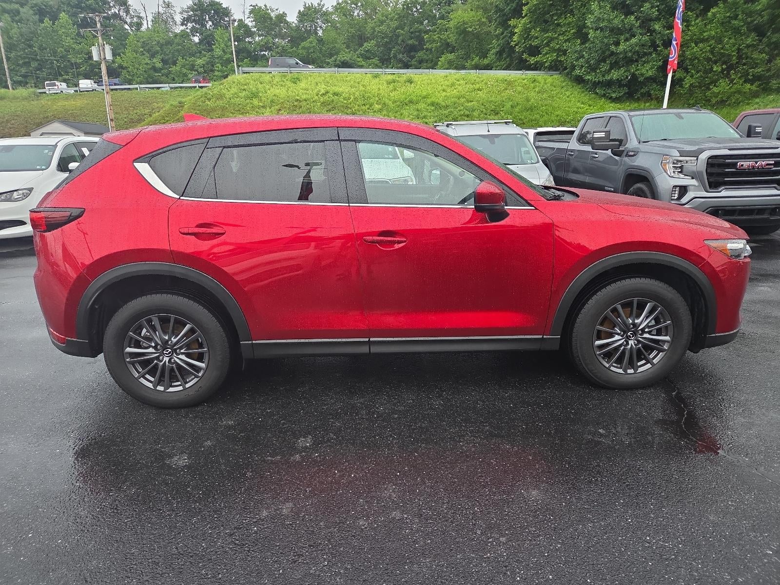 2021 Mazda Mazda CX-5 Touring AWD