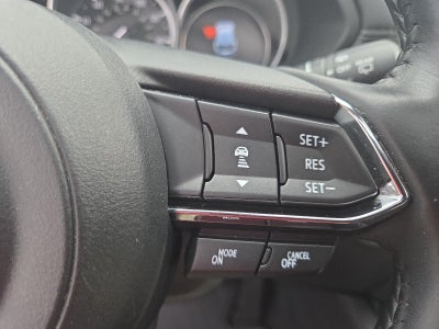 2021 Mazda Mazda CX-5 Touring AWD