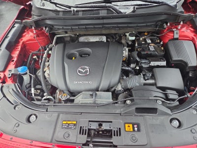 2021 Mazda Mazda CX-5 Touring AWD