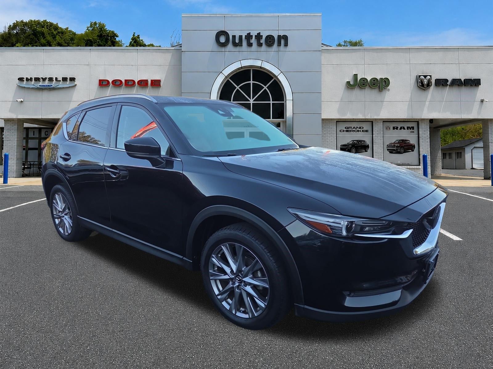 2021 Mazda CX-5