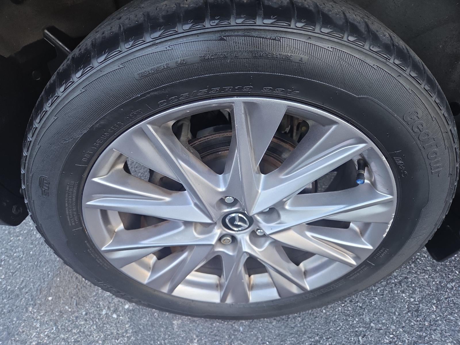 2021 Mazda Mazda CX-5 Grand Touring AWD