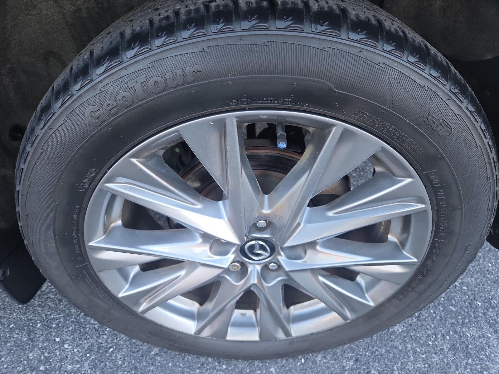 2021 Mazda Mazda CX-5 Grand Touring AWD