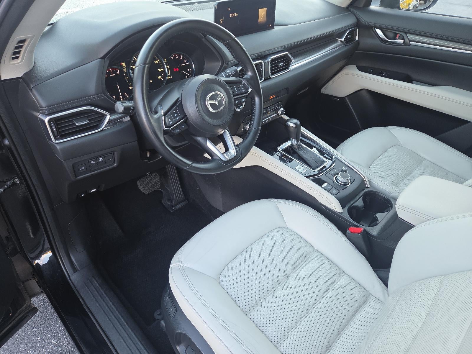 2021 Mazda Mazda CX-5 Grand Touring AWD