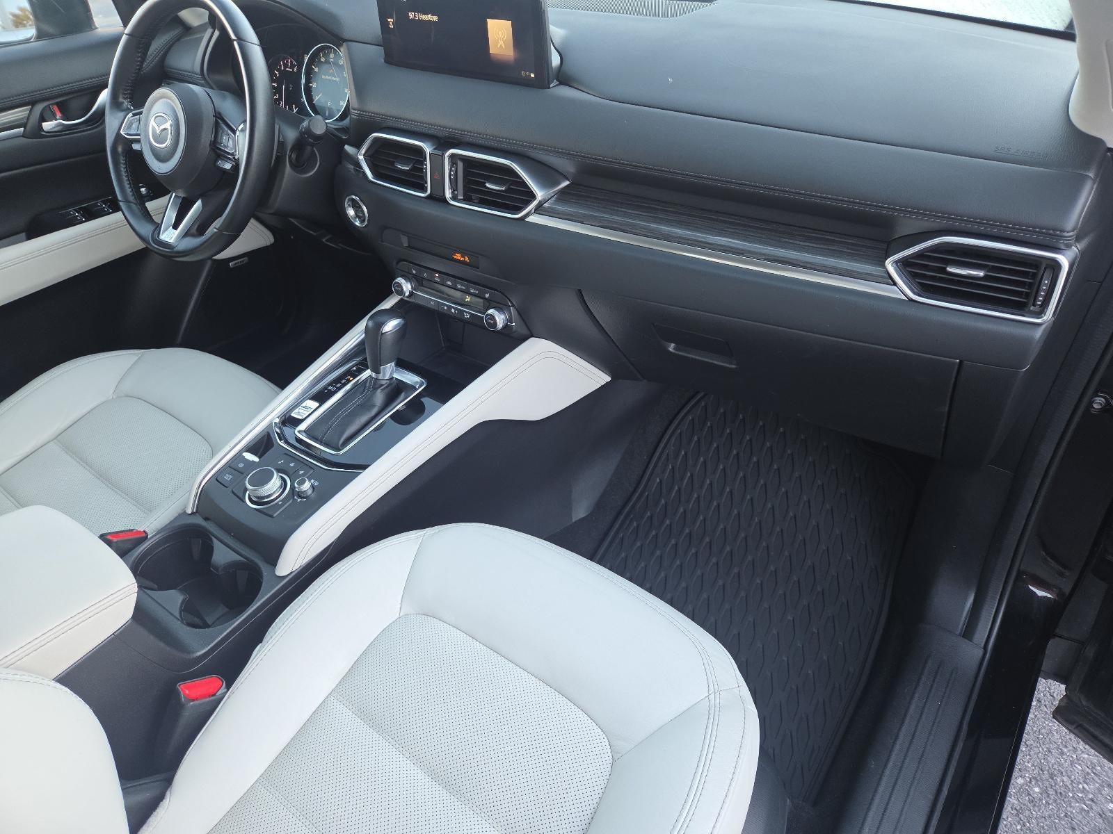 2021 Mazda Mazda CX-5 Grand Touring AWD