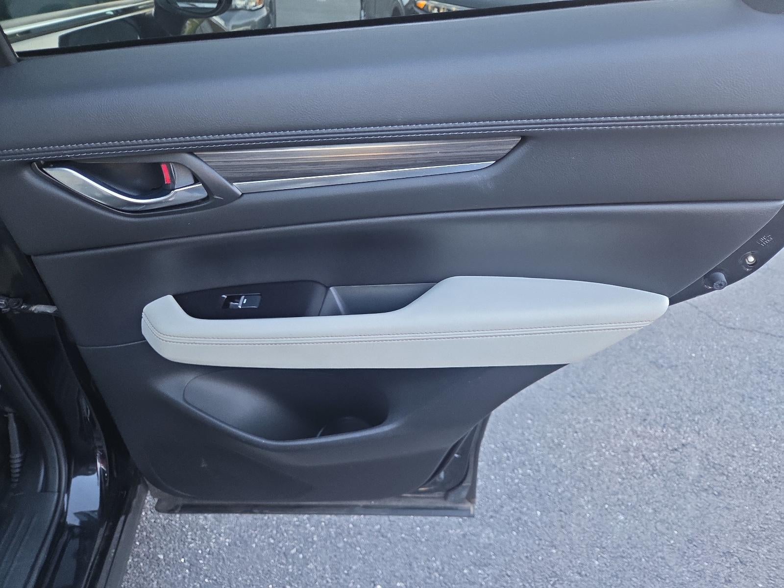 2021 Mazda Mazda CX-5 Grand Touring AWD