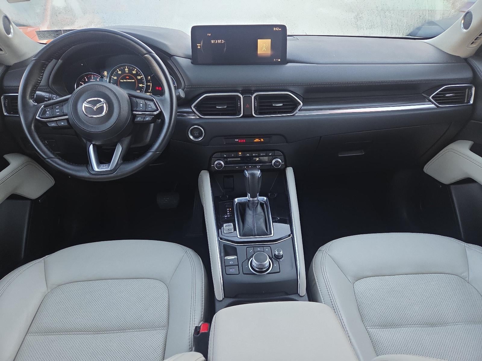2021 Mazda Mazda CX-5 Grand Touring AWD