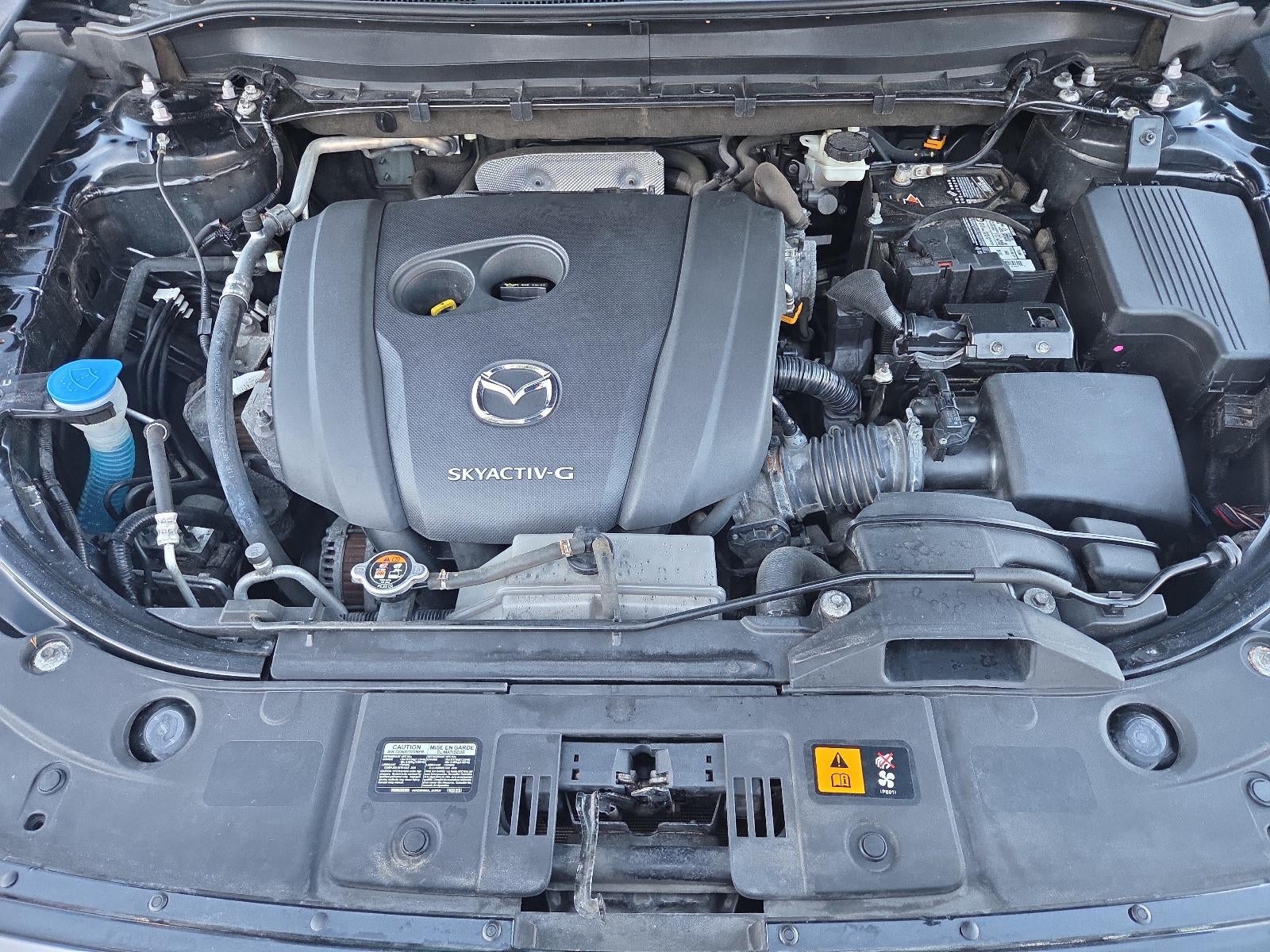 2021 Mazda Mazda CX-5 Grand Touring AWD