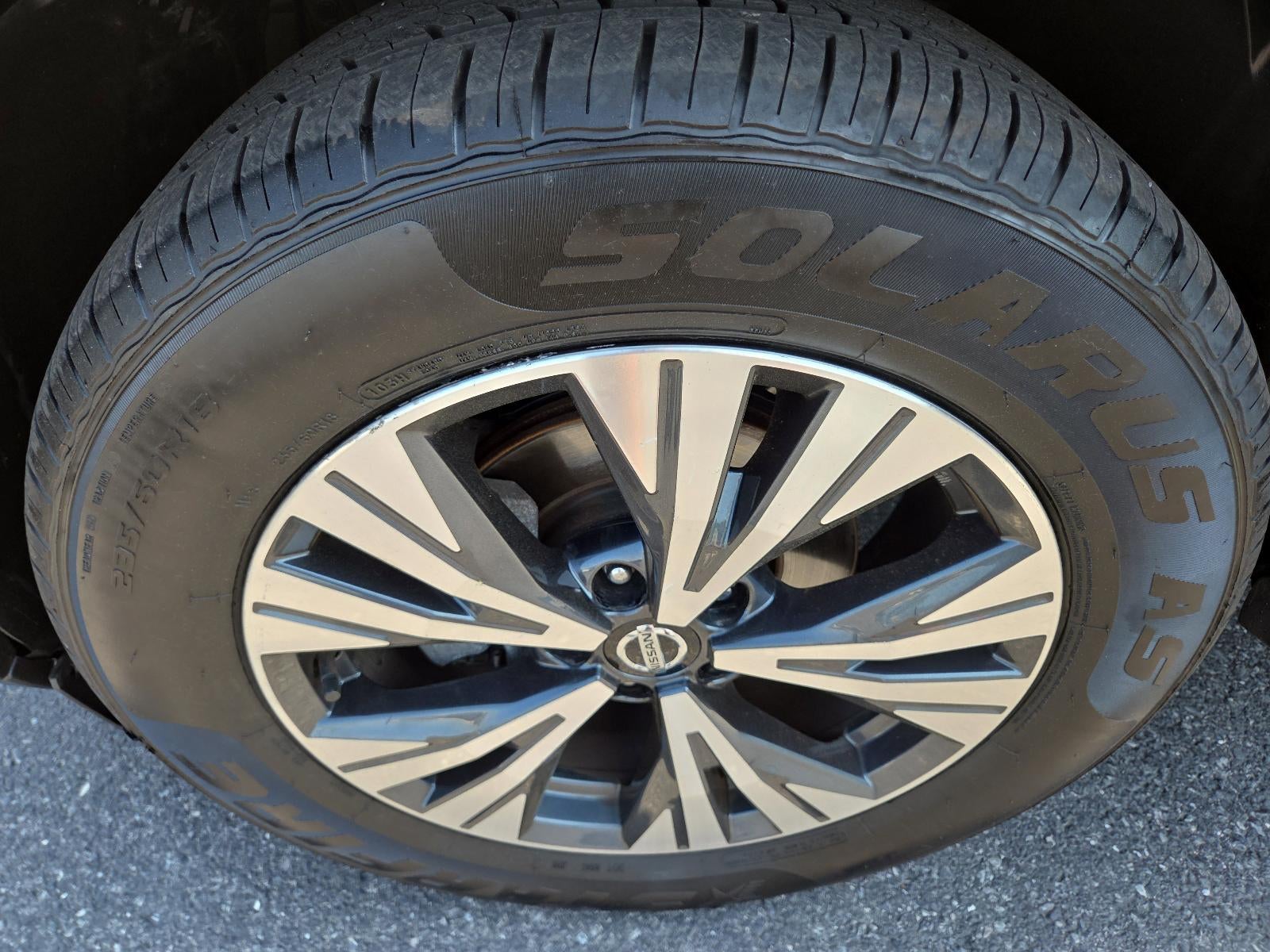 2021 Nissan Rogue AWD SV