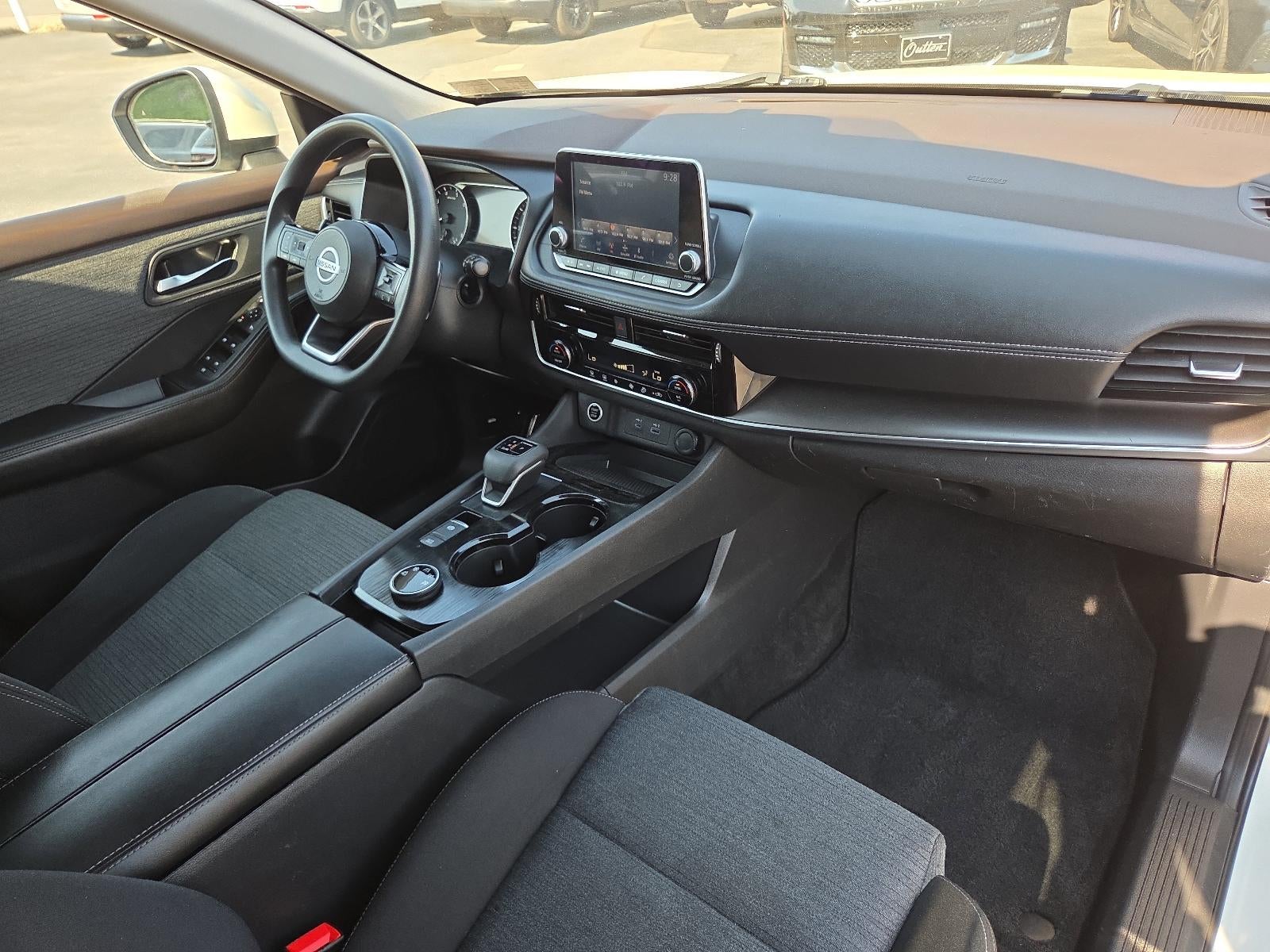 2021 Nissan Rogue AWD SV