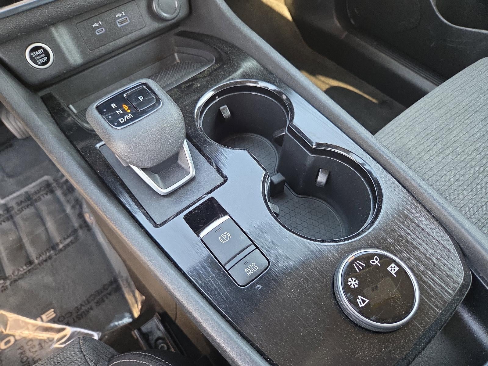 2021 Nissan Rogue AWD SV