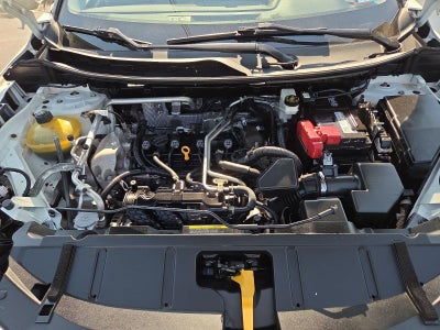 2021 Nissan Rogue AWD SV