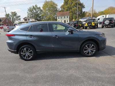 2022 Toyota Venza LE AWD (GS)