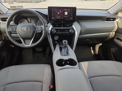 2022 Toyota Venza LE AWD (GS)