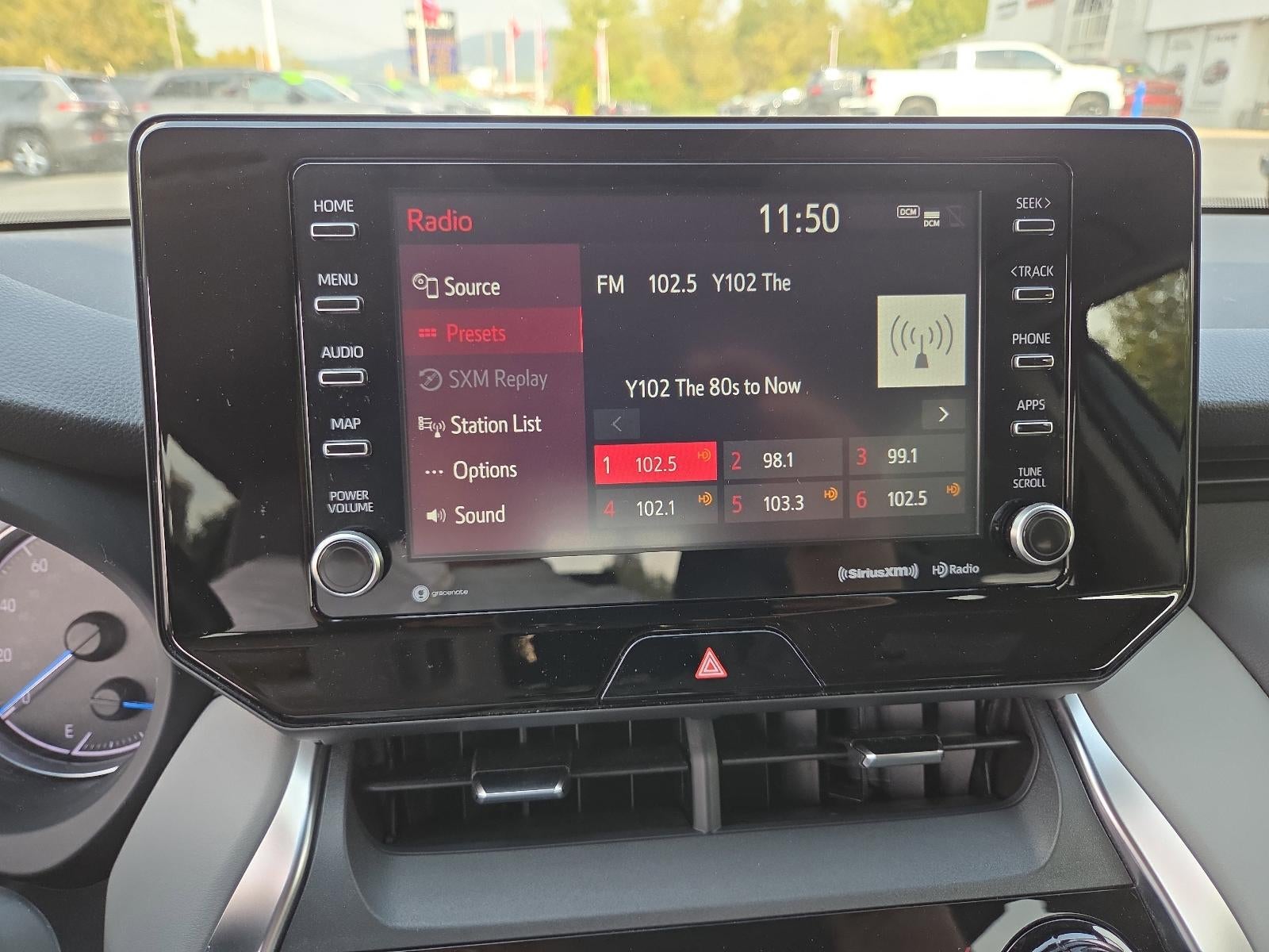 2022 Toyota Venza LE AWD (GS)