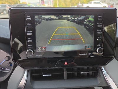 2022 Toyota Venza LE AWD (GS)