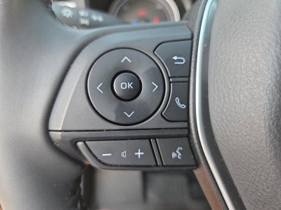 2022 Toyota Venza LE AWD (GS)