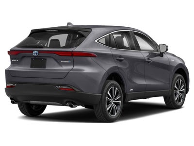 2022 Toyota Venza LE AWD (GS)