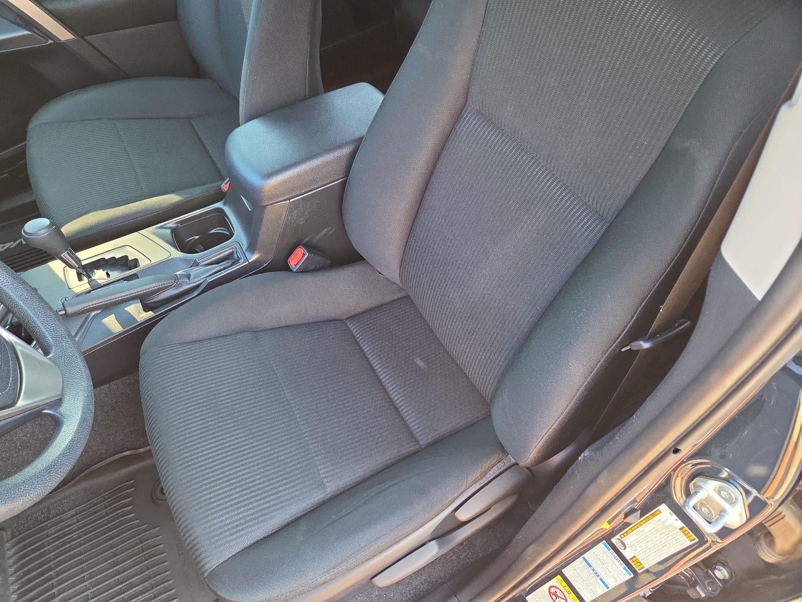 2018 Toyota RAV4 LE AWD (Natl)