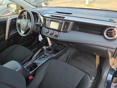 2018 Toyota RAV4 LE AWD (Natl)