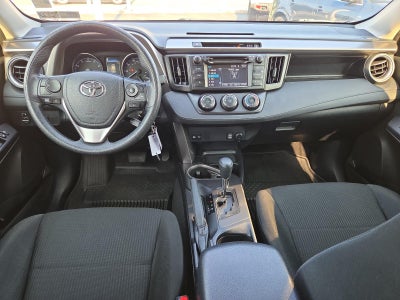 2018 Toyota RAV4 LE AWD (Natl)