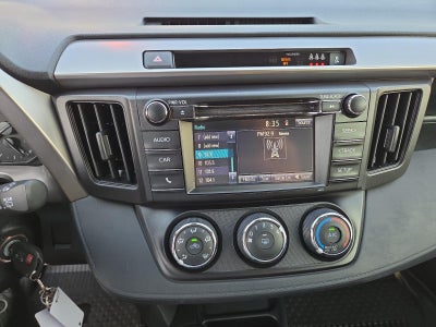 2018 Toyota RAV4 LE AWD (Natl)