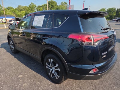 2018 Toyota RAV4 LE AWD (Natl)