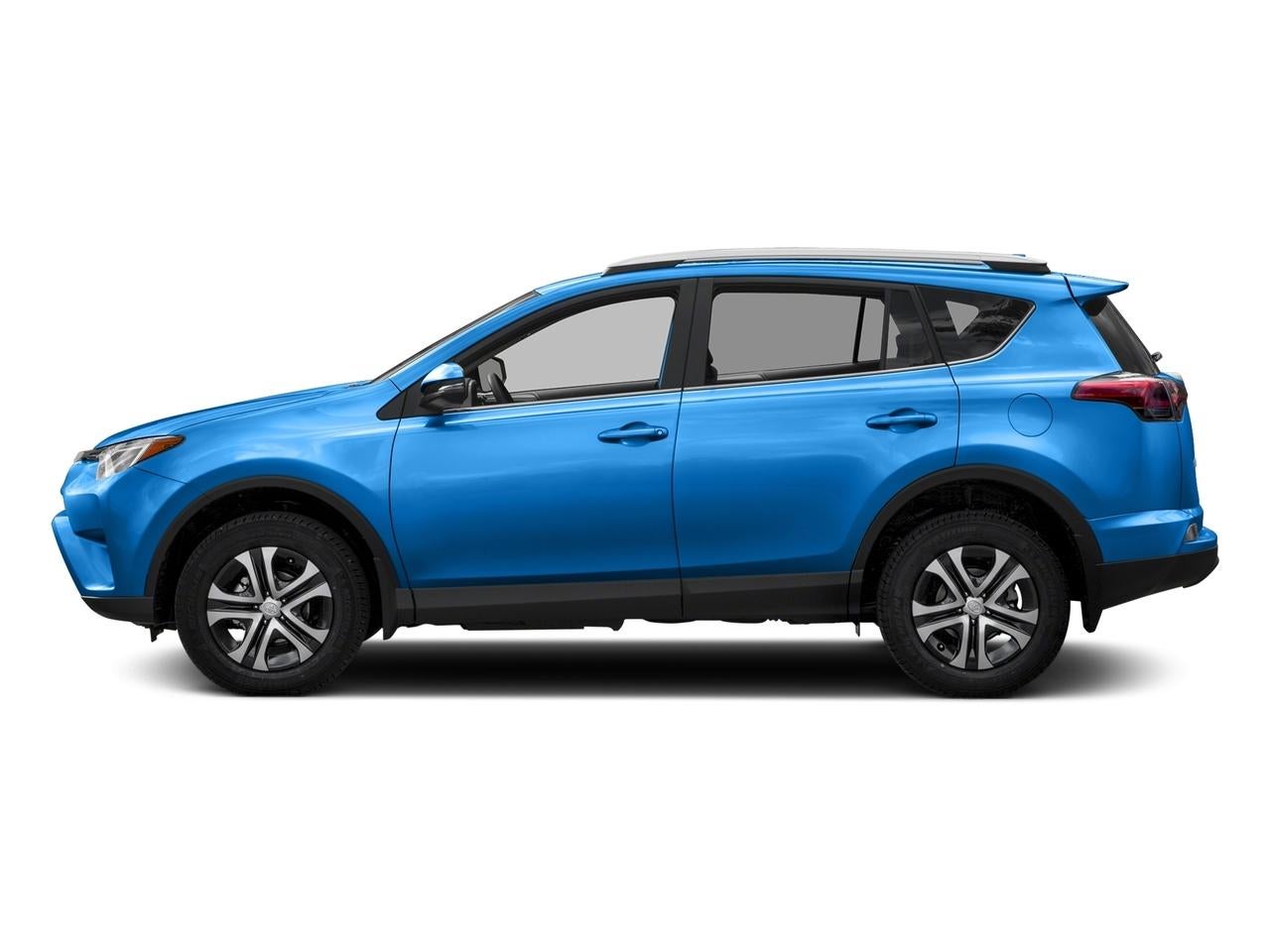 2018 Toyota RAV4 LE AWD (Natl)