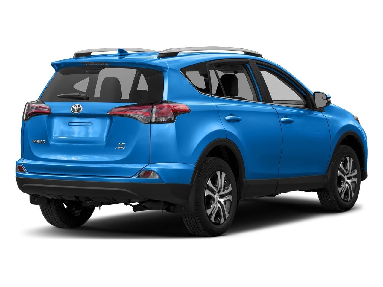 2018 Toyota RAV4 LE AWD (Natl)