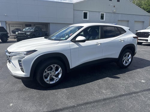 2026 Chevrolet Trax FWD 4dr LS