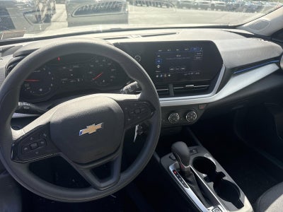 2026 Chevrolet Trax FWD 4dr LS