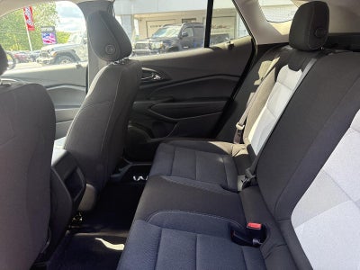 2026 Chevrolet Trax FWD 4dr LS