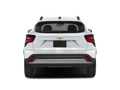 2026 Chevrolet Trax FWD 4dr LS