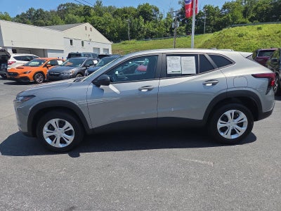 2025 Chevrolet Trax FWD 4dr LS