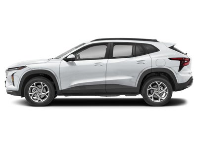 2025 Chevrolet Trax FWD 4dr LS