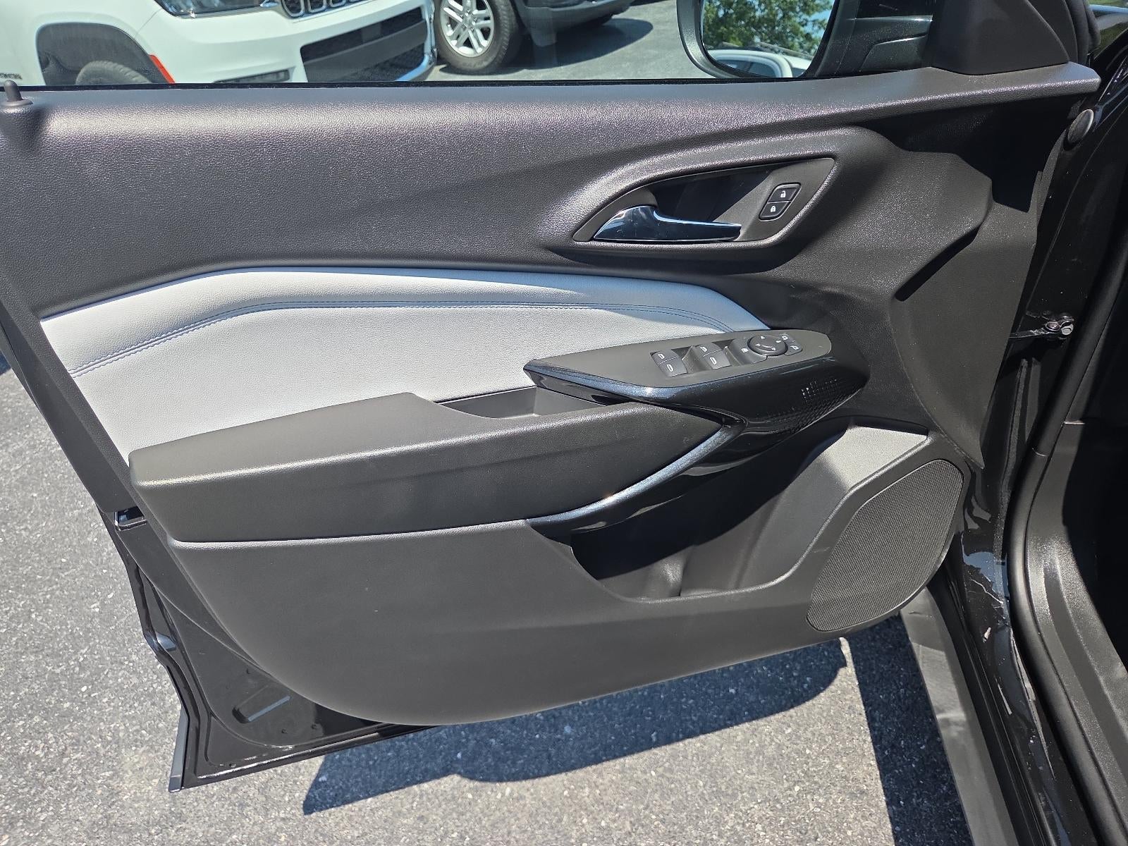 2026 Chevrolet Trax FWD 4dr LT